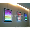 Acrylic Led Light Boxes For Poster Display 